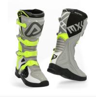 Acerbis Мотоботы кроссовые X-Team Grey/Yellow в Ульяновске
