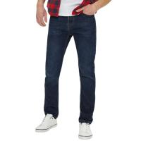 Inflame Джинсы мужские Casual 102 синий в Ульяновске
