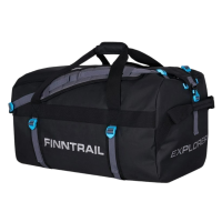 Finntrail Гермосумка Explorer 1728 Black 100L в Ульяновске