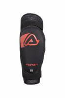 Acerbis Налокотники детские Soft Kid Elbow Black/Red в Ульяновске