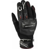 Bering Перчатки комбинированные Cortex Black/White в Ульяновске