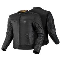 Shima Мотокуртка кожаная Winchester 2.0 Black в Ульяновске