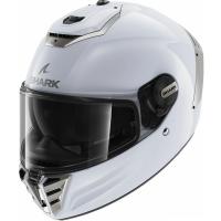 Shark Мотошлем Spartan RS Blank White/Silver Glossy в Ульяновске
