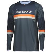 Scott Джерси 450 Podium blue/orange в Ульяновске