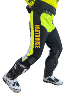 Fasthouse Брюки Grindhouse Pant Yellow-Violent в Ульяновске