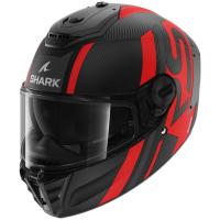Shark Шлем Spartan RS Carbon Shawn Mat Black/Anthracite/Red в Ульяновске