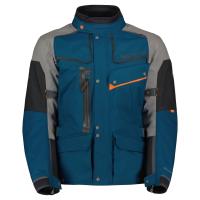 SCOTT Куртка Voyager Dryo blue/grey в Ульяновске