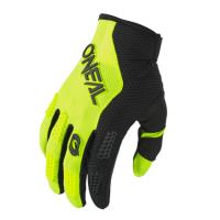 Oneal Перчатки детские Element Youth V26 Желтый/Черный в Ульяновске