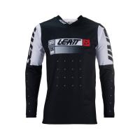 Leatt Джерси Moto 4.5 Lite V24 Black в Ульяновске