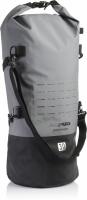 Acerbis Сумка водонепроницаемая вертикальная X-Water Vertical Black/Grey 30L в Ульяновске