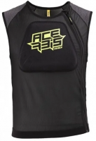 Acerbis Защита тела Жилет X-Air Level 2 Vest Black/Yellow в Ульяновске