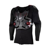 Leatt Защитный панцирь подростковый Chest Protector 3.5 Junior V26 Black/Red в Ульяновске