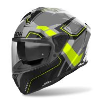 Airoh Мотошлем Spark 2 Dart Yellow Gloss в Ульяновске