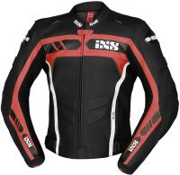 IXS Куртка Sports LD Jacket RS-600 1.0 черно-красная в Ульяновске