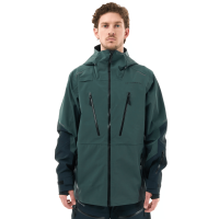 Dragonfly Куртка Freeride Pro Man Dark Green в Ульяновске