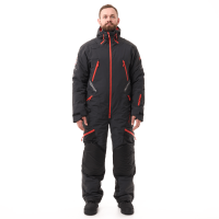Dragonfly Комбинезон мужской Expedition Man Dark Grey 2025 в Ульяновске