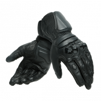 Dainese Перчатки кожаные Impeto Black в Ульяновске