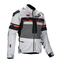 Leatt Мотокуртка ADV Rally 5.5 Men 2026 Grey в Ульяновске