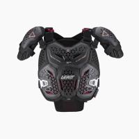 Leatt Защитный панцирь женский Chest Protector 4.5 Hybrid Pro V26 Black в Ульяновске