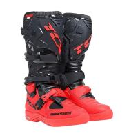 TCX Мотоботы кроссовые Comp Evo 2 Michelin 606 Black/Red в Ульяновске