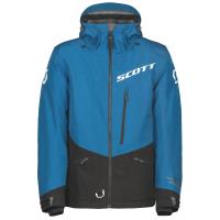 SCOTT Куртка снегоходная Intake Dryo storm blue/black в Ульяновске