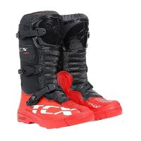 TCX Кроссовые мотоботы детские Comp Kid 606 Black/Red в Ульяновске