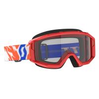 Scott Очки подростковые Primal red clear в Ульяновске