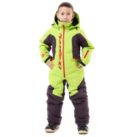 Dragonfly Комбинезон детский Gravity Junior 2025 Lime - Plum в Ульяновске