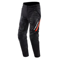 Dainese Брюки Drake 2 Super Air Tex Black/Anthracite/Red-Fluo в Ульяновске