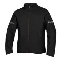 IXS Куртка текстиль Micro-Zip 1.0 Черная в Ульяновске