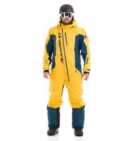 Dragonfly Комбинезон Gravity Premium Man Yellow-blue Kamchatka в Ульяновске