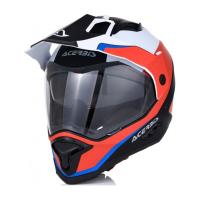 Acerbis Шлем Reactive Graffix Red/White в Ульяновске