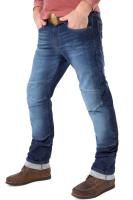 Starks Мотоджинсы Python Strong Regular Fit Stonewash Темно-синий в Ульяновске