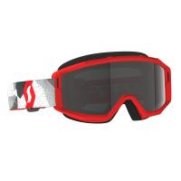 Scott Очки Primal Sand Dust camo white/red dark grey в Ульяновске
