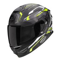 Scorpion Exo Мотошлем Exo-GT SP Air Augusta Черный Матовый/Серый/Желтый в Ульяновске
