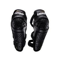 Leatt Наколенники Dual Axis Pro Knee & Shin Guard V26 Black в Ульяновске