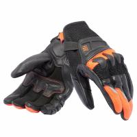 Dainese Перчатки X-Ride 2 Ergo-Tek Black/Red-Fluo в Ульяновске