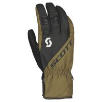 Scott Перчатки Arctic GTX earth brown/black в Ульяновске