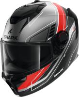 Shark Шлем Spartan GT Pro Toryan Mat Antracite/Red/Black в Ульяновске