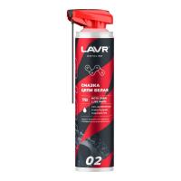 Lavr Смазка цепи белая 520 ml в Ульяновске