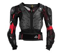 Acerbis Защита тела (Черепаха) Koerta 2.0 Black/Grey в Ульяновске