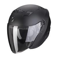 Scorpion Exo Мотошлем Exo-230 Solid Черный Матовый в Ульяновске
