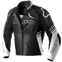 Spidi Куртка Bolide Leather Black/White в Ульяновске