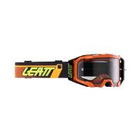 Leatt Маска Velocity 5.5 Citrus Light Grey 58% в Ульяновске
