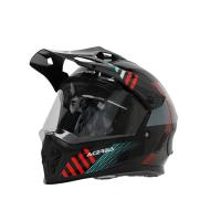 Acerbis Шлем детский Rider Junior Black/Red в Ульяновске