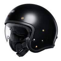 Shoei Шлем J.O 2 Plain Черный в Ульяновске