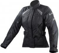 LS2 Мотокуртка женская Phase Lady Jacket черный в Ульяновске