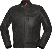 IXS Куртка кожаная Jacket Cruiser Black в Ульяновске