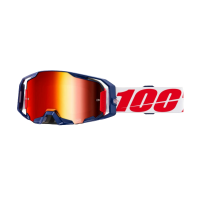 100% Очки Armatic Mach Z / Mirror Red в Ульяновске