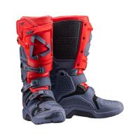 Leatt Мотоботы кроссовые 4.5 Enduro V26 Red в Ульяновске
